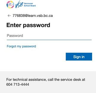 my vsb webmail.